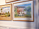 Выставка художника Эдуарда Игнатьева «Староселье» в  S. Dali Art Hall. Фото группы vk.com/s.dali_art_hall